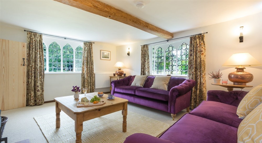 The sitting room (photo 2) at Horringer Park Gates in Bury St. Edmunds, Suffolk