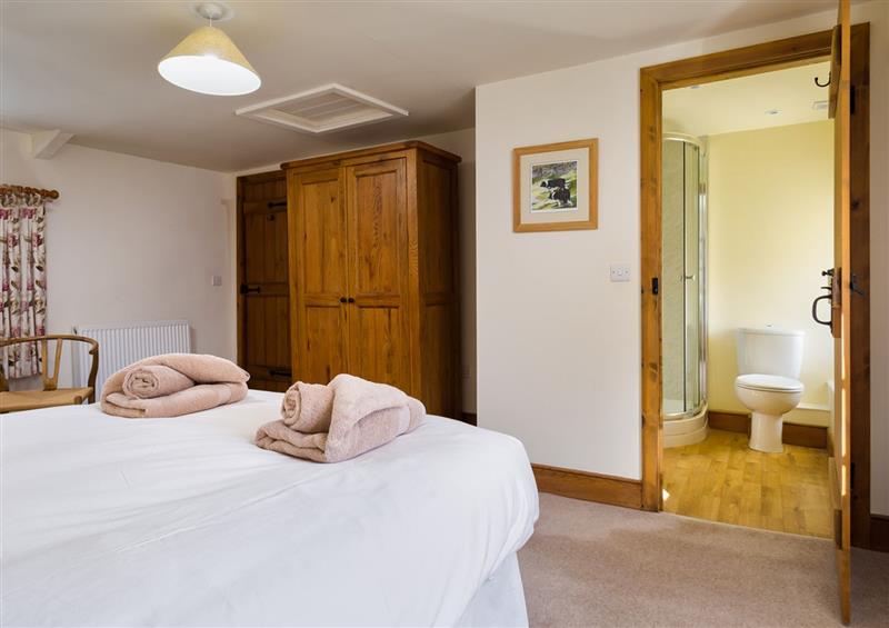 One of the 4 bedrooms (photo 2) at Horrockwood Farm, Ullswater