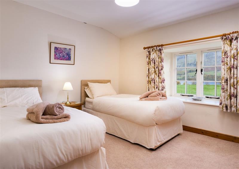 One of the bedrooms (photo 2) at Horrockwood Farm, Ullswater