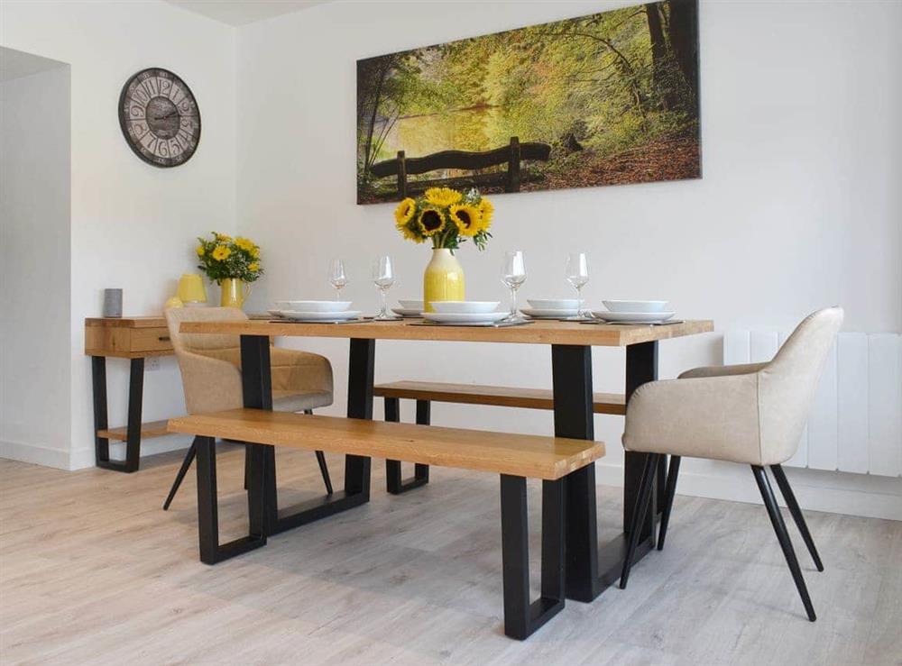 Dining Area at Bramley, 