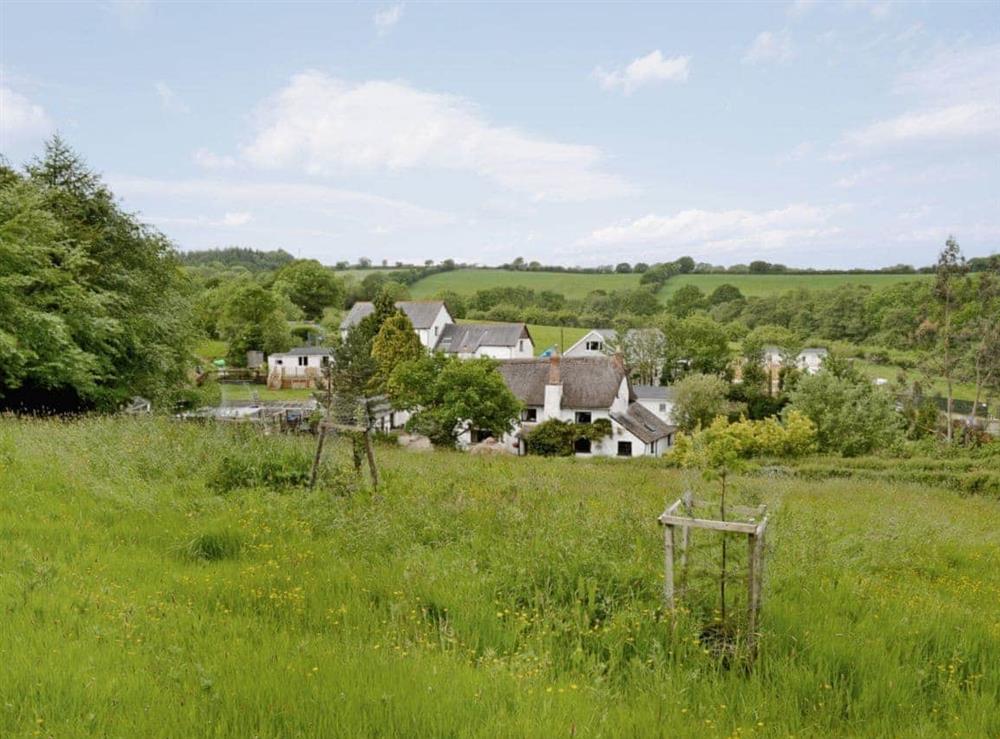 Surrounding area at Horselake Farm Cottages: Discovery in Cheriton Bishop, Devon