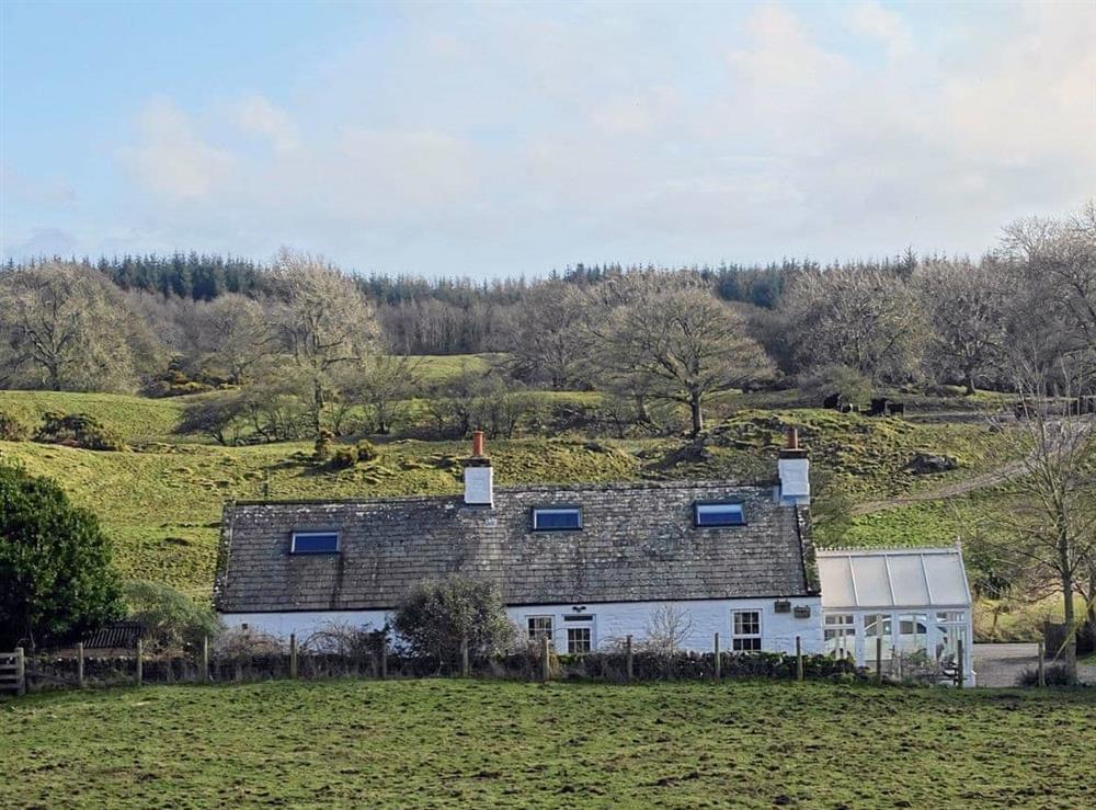 Situated in a pretty rural area close to the coast
