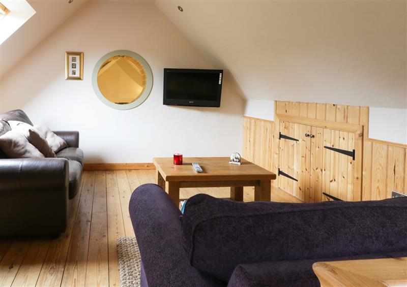 Enjoy the living room at Horseshoe Cottage, Great Ayton
