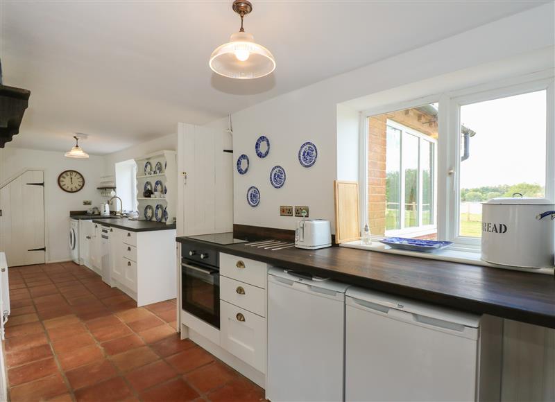 This is the kitchen (photo 2) at Horseshoe Cottage, Pentney