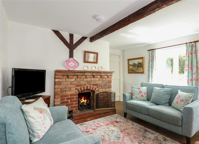 This is the living room (photo 2) at Horseshoe Cottage, Pentney