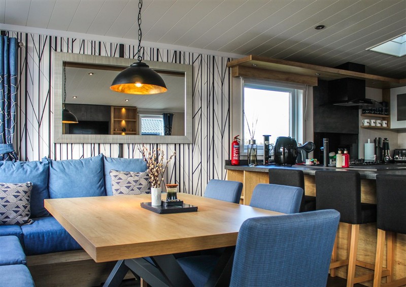The living area (photo 2) at Hotchkin Lodge, Woodhall Spa