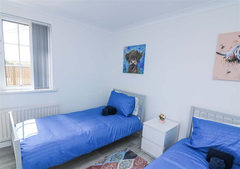 One of the 3 bedrooms (photo 2) at Hougoumont Cottage, Millbrook