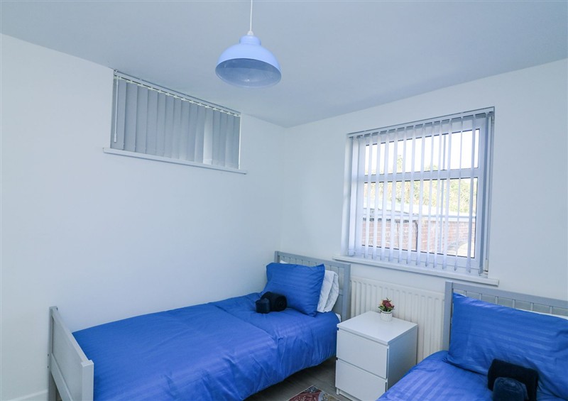One of the 3 bedrooms (photo 3) at Hougoumont Cottage, Millbrook