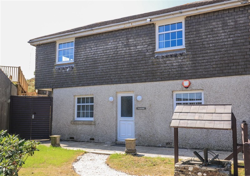 This is Hougoumont Cottage at Hougoumont Cottage, Millbrook