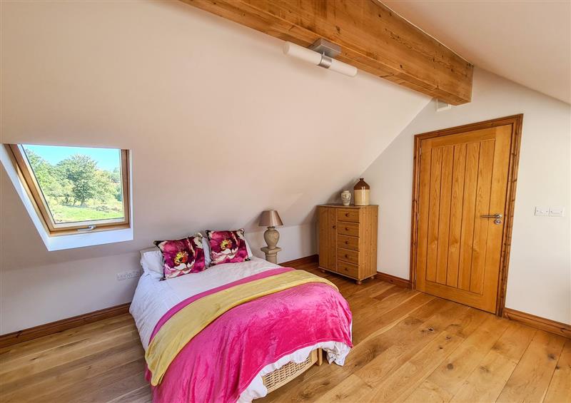 This is a bedroom (photo 2) at Houndbeare Barn, Teign Valley