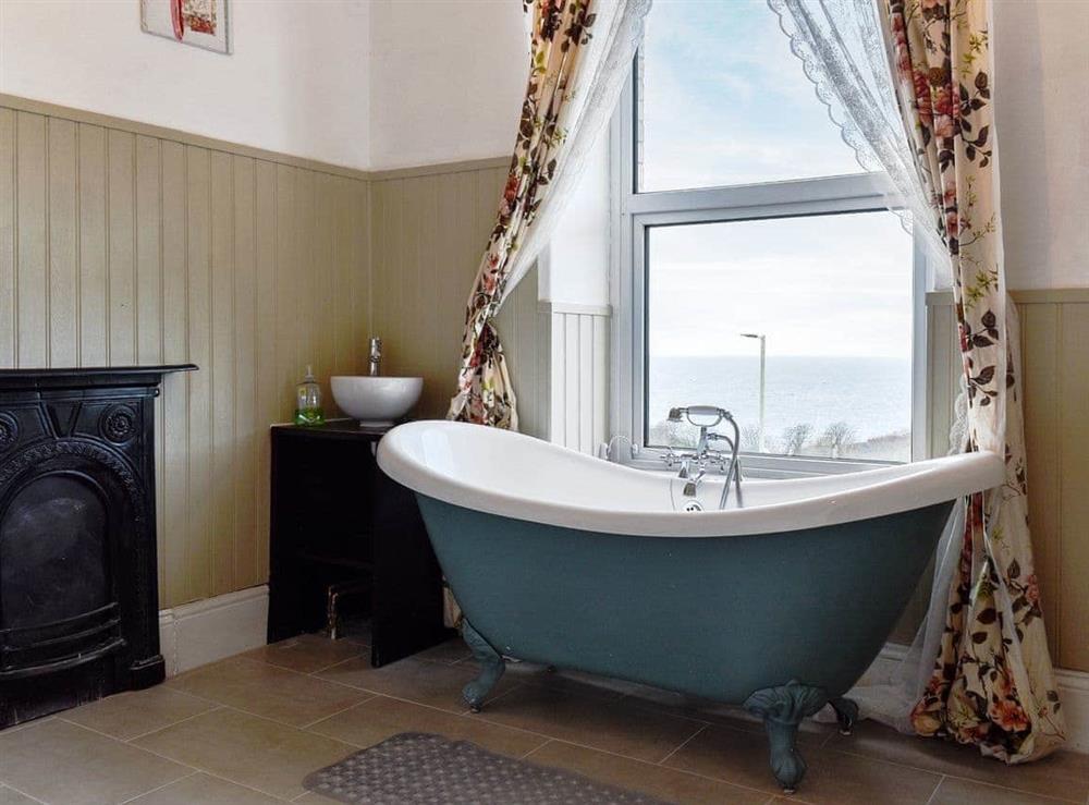 Bathroom at Houndsfield in Ilfracombe, Devon