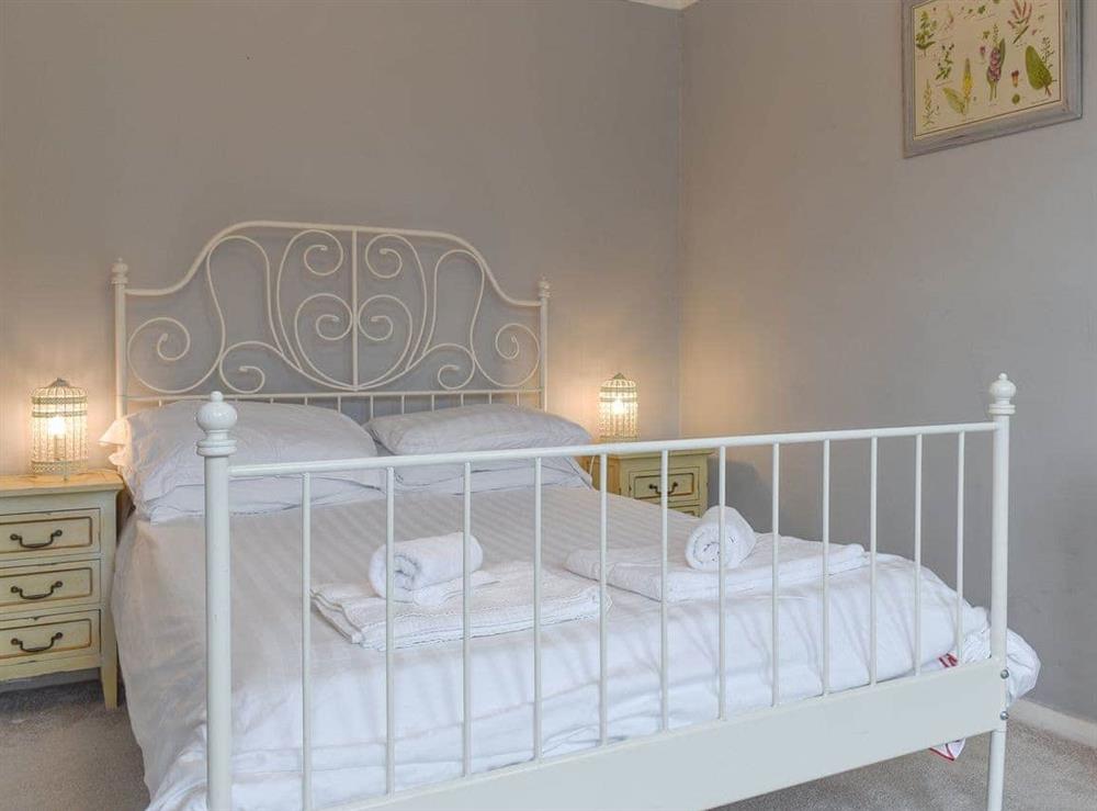 Double bedroom at Houndsfield in Ilfracombe, Devon
