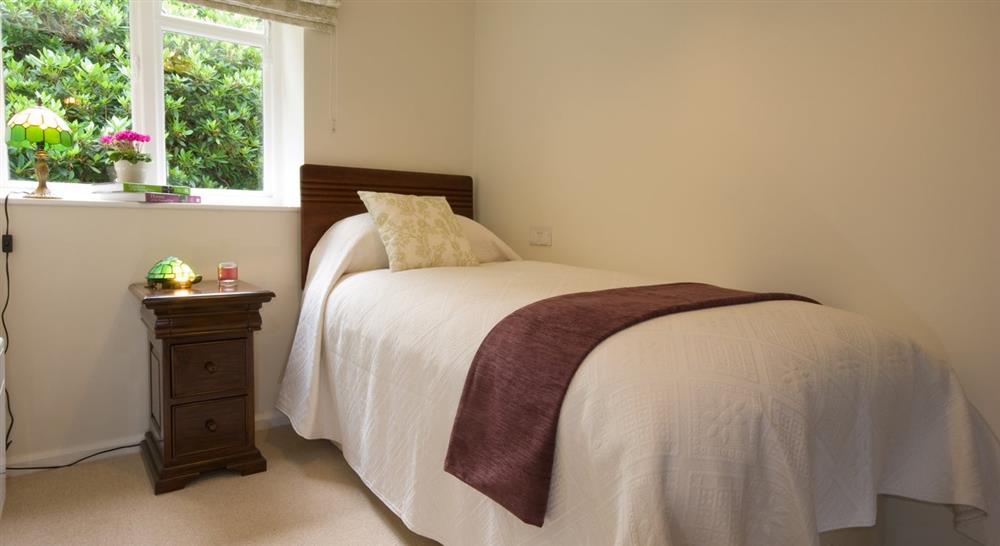 Single bedroom at House By The Dyke in Chirk, Wrexham