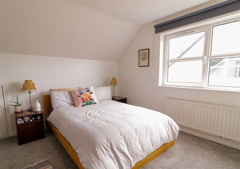 This is a bedroom (photo 2) at House by the Sea, Glenariffe near Waterfoot