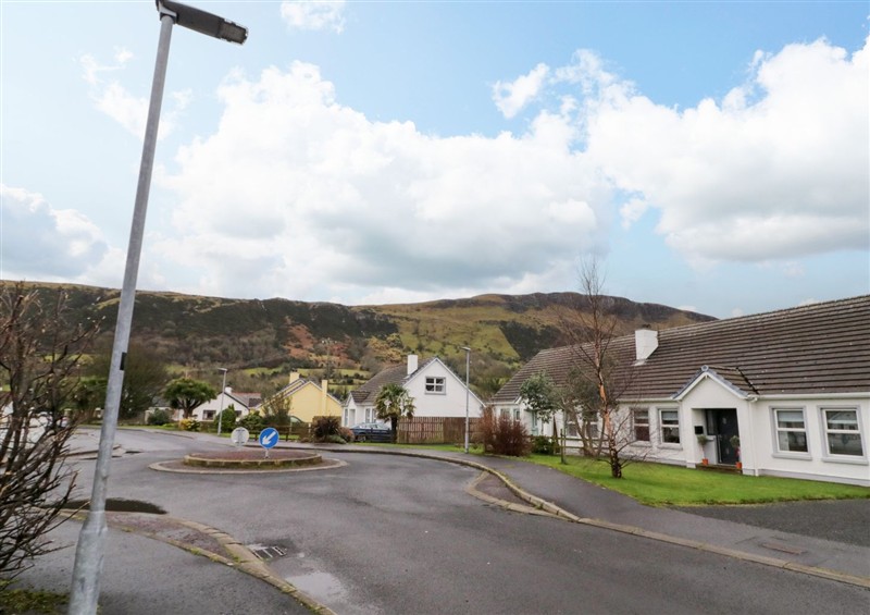 This is the setting of House by the Sea (photo 3) at House by the Sea, Glenariffe near Waterfoot