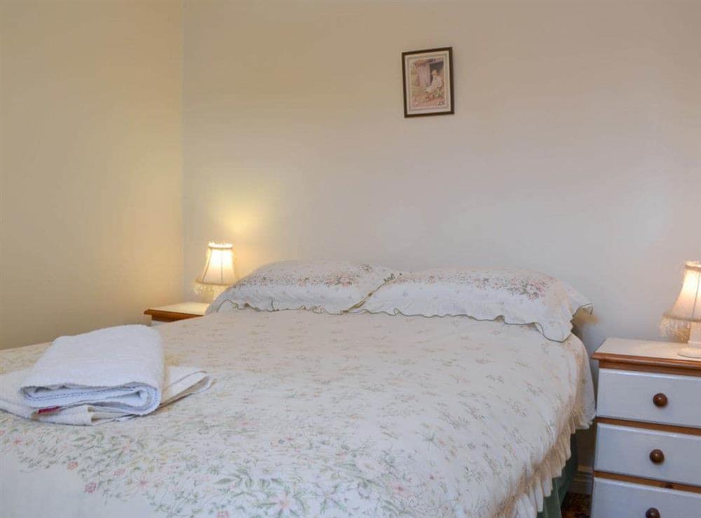 Romantinc and inviting double bedroom at House in Halford, near Craven Arms, Shropshire