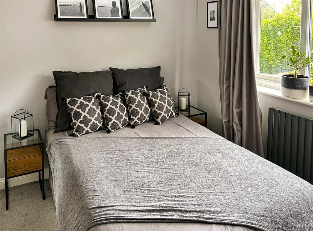Double bedroom at House in the Hills in Church Stretton, Shropshire
