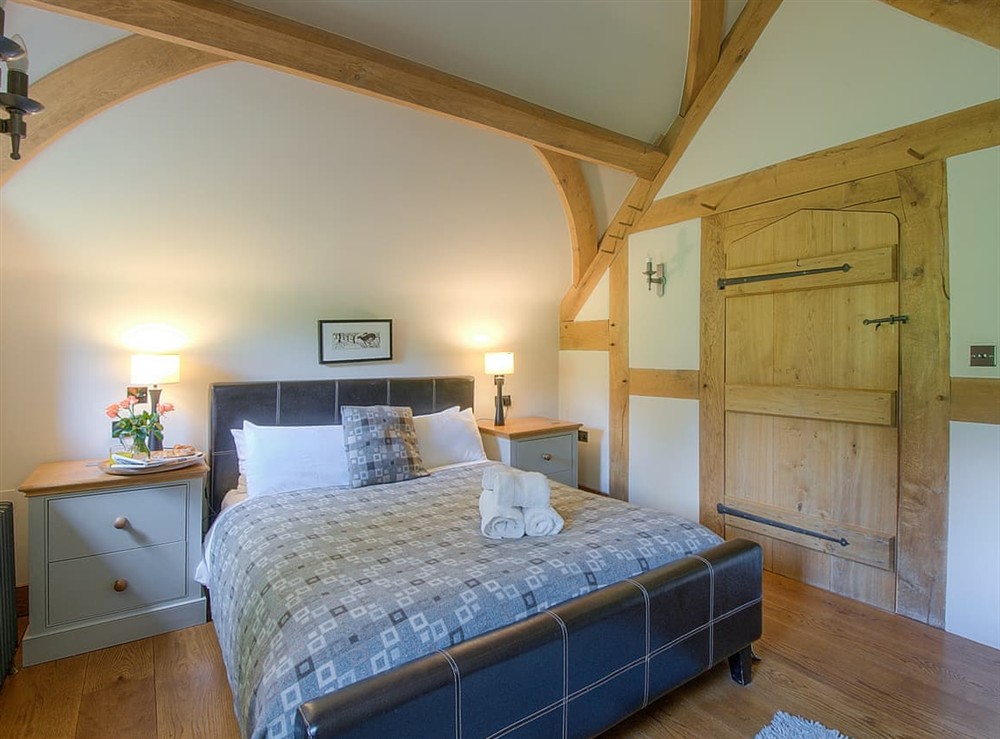 Bedroom (photo 2) at House in the Hills in Near Hay-on-Wye, Powys