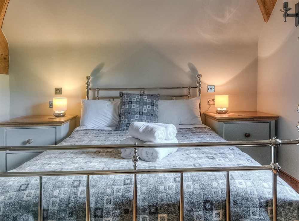 Bedroom (photo 3) at House in the Hills in Near Hay-on-Wye, Powys