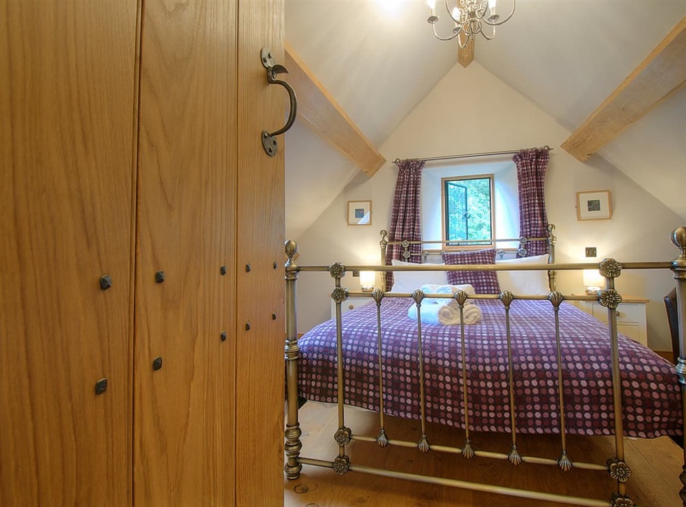 Bedroom (photo 5) at House in the Hills in Near Hay-on-Wye, Powys
