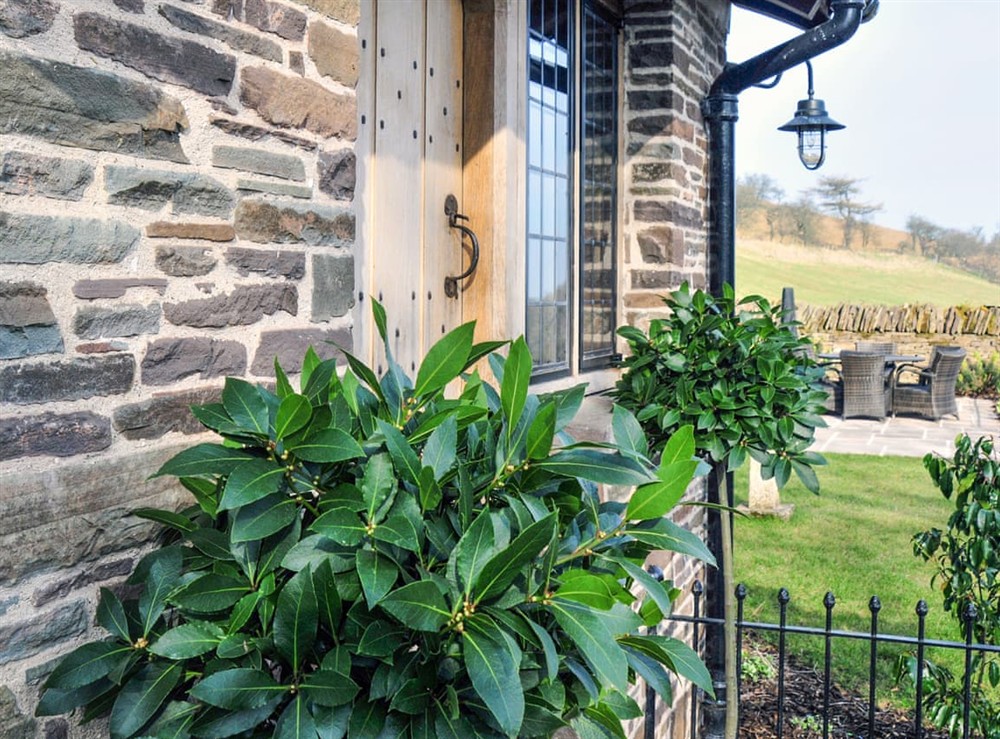 Exterior at House in the Hills in Near Hay-on-Wye, Powys