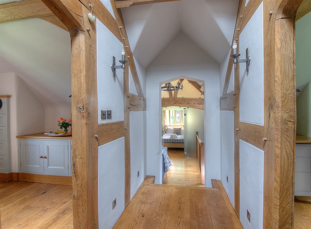 Hallway at House in the Hills in Near Hay-on-Wye, Powys