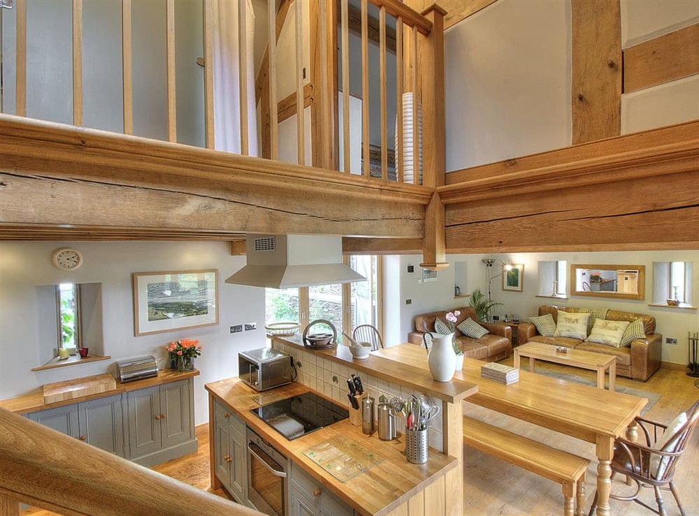 Interior (photo 3) at House in the Hills in Near Hay-on-Wye, Powys