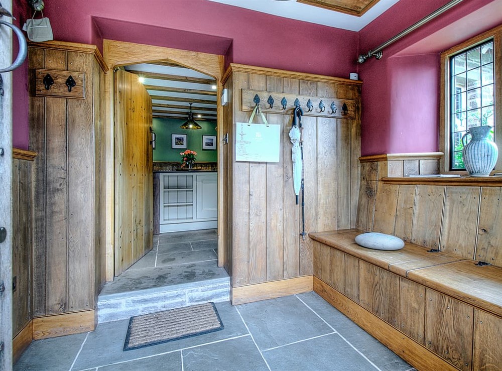 Interior at House in the Hills in Near Hay-on-Wye, Powys