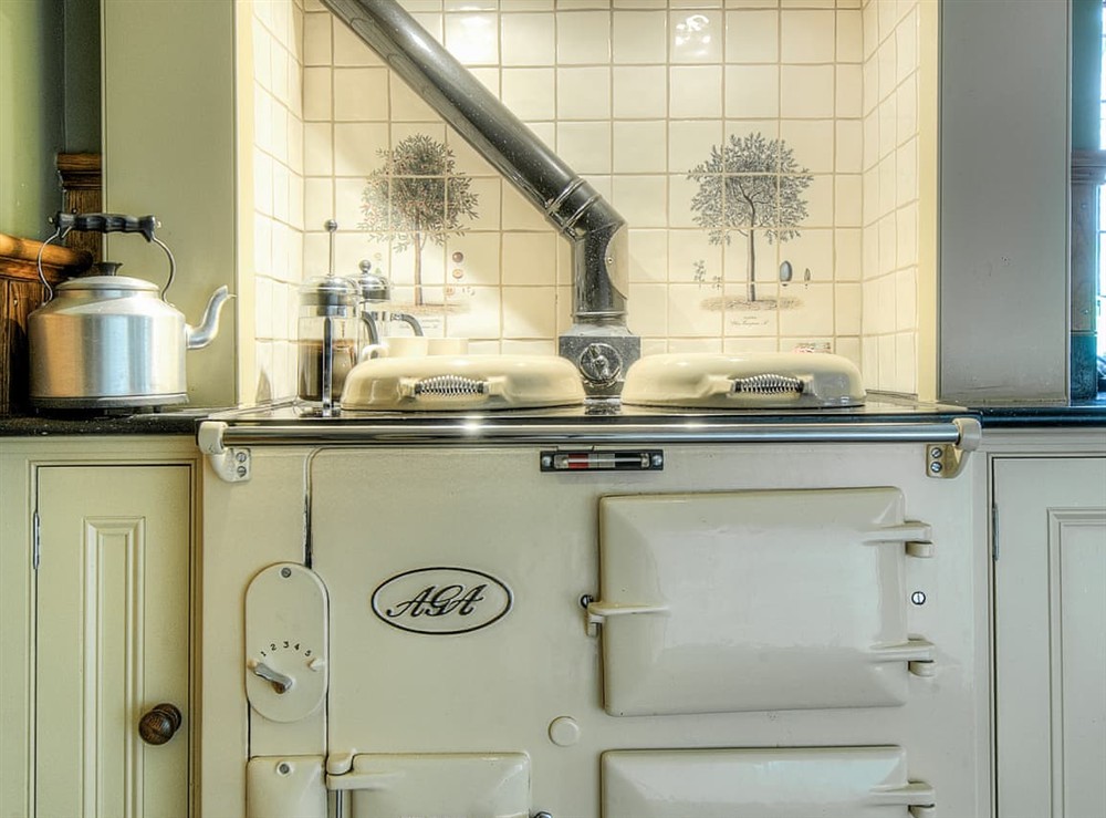 Kitchen area (photo 3) at House in the Hills in Near Hay-on-Wye, Powys