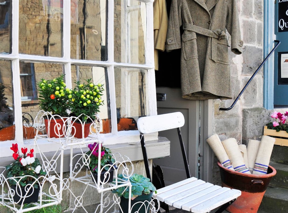 Outdoor area (photo 10) at House in the Hills in Near Hay-on-Wye, Powys
