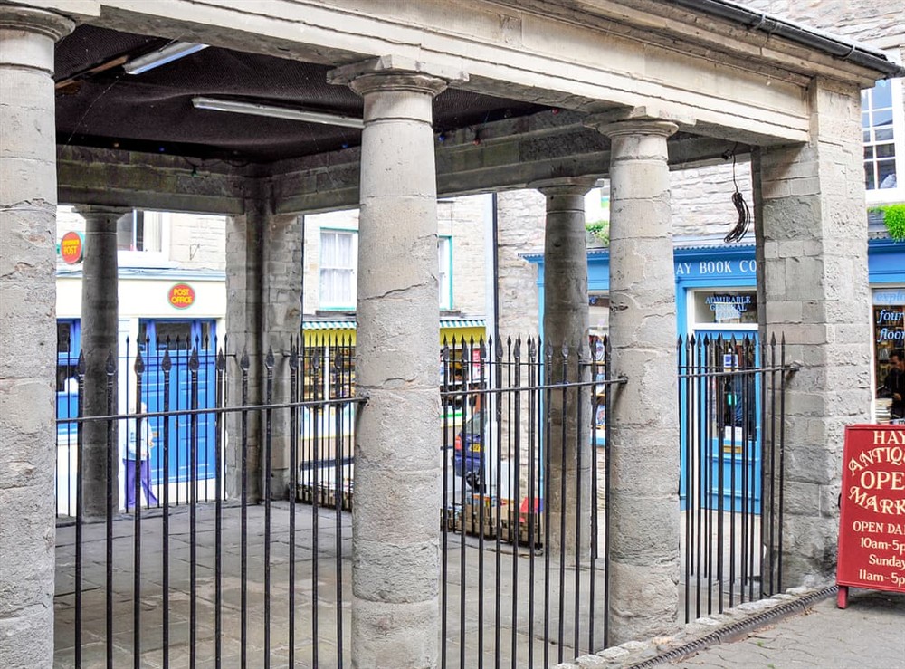 Outdoor area (photo 7) at House in the Hills in Near Hay-on-Wye, Powys