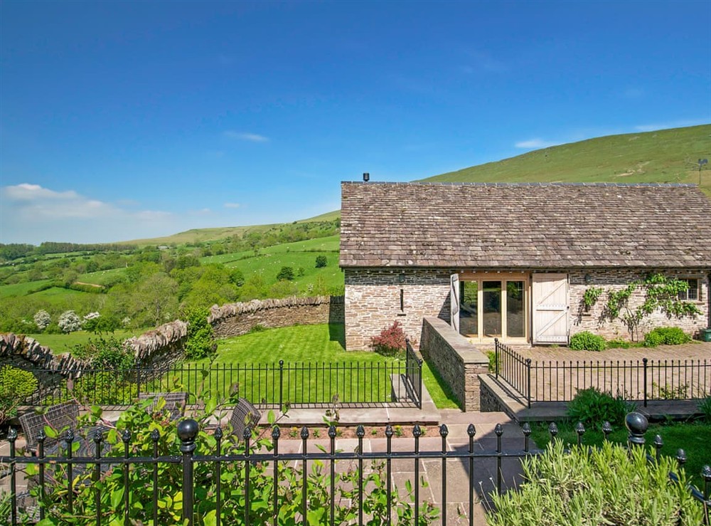 Outdoor area at House in the Hills in Near Hay-on-Wye, Powys