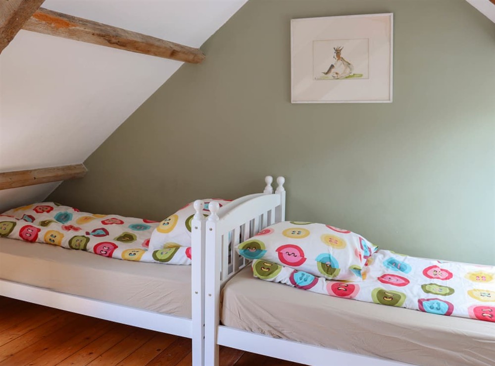 Bedroom (photo 2) at House Martin in Fishguard, Dyfed