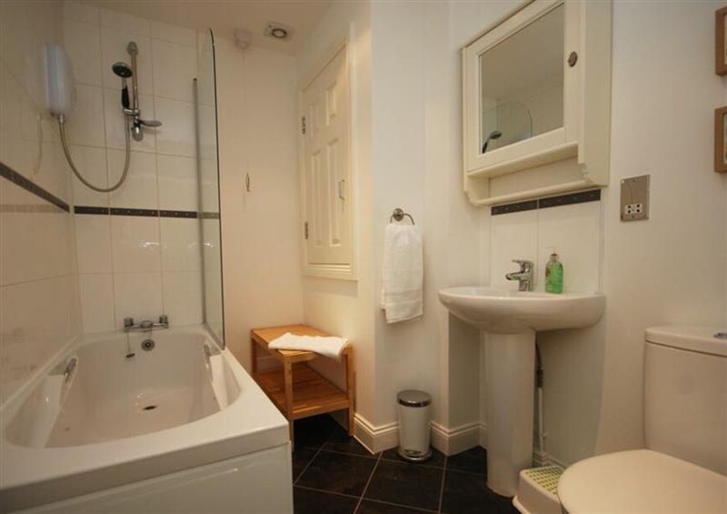 The bathroom at House Martins (Beadnell), Beadnell