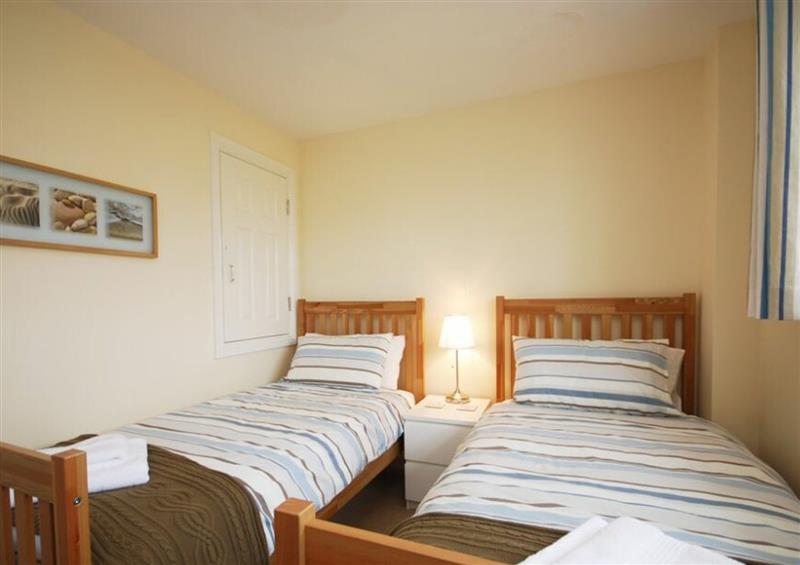 This is a bedroom at House Martins (Beadnell), Beadnell