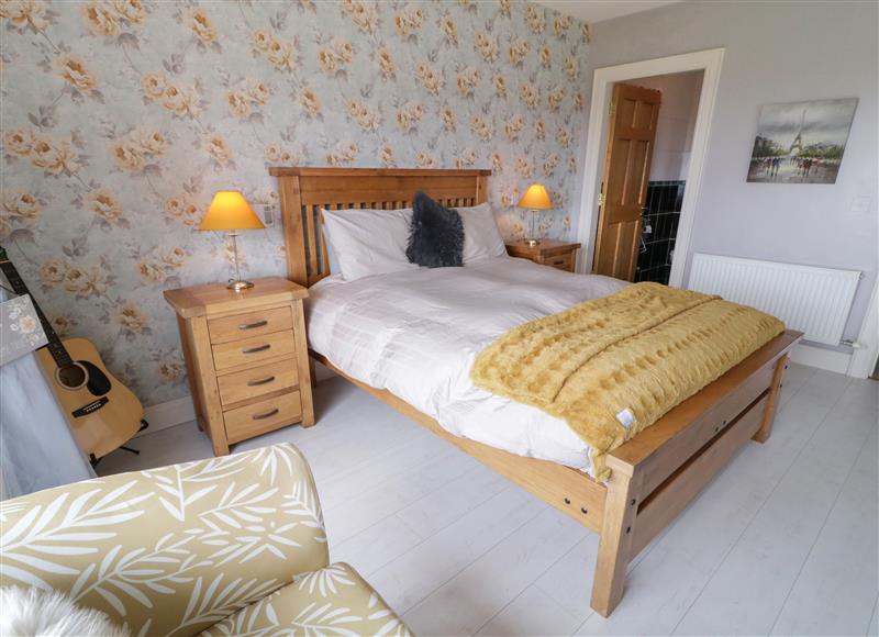 This is a bedroom (photo 2) at House on Ring Fort Hill, Fanad near Downings