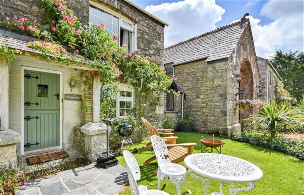 Welcome to Housekeeper’s Cottage at Tremaine Manor, Looe, Cornwall  at Housekeepers Cottage, Looe