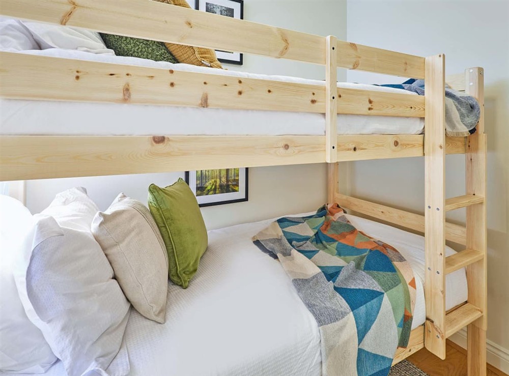 Bunk bedroom (photo 2) at Hovera Cottage in Windermere, Cumbria