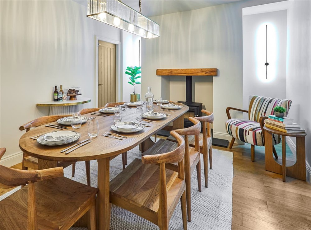 Dining room (photo 3) at Hovera Cottage in Windermere, Cumbria