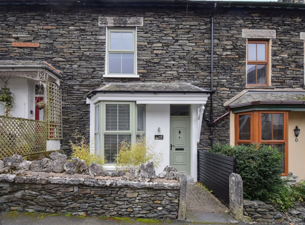 Exterior at Hovera Cottage in Windermere, Cumbria