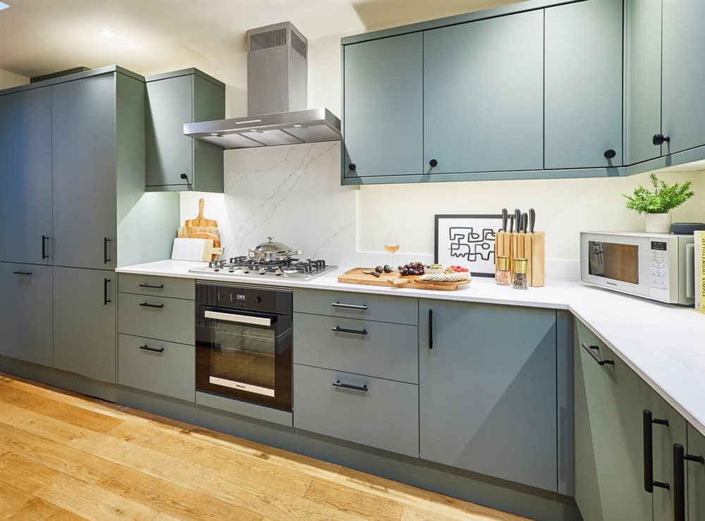 Kitchen (photo 2) at Hovera Cottage in Windermere, Cumbria