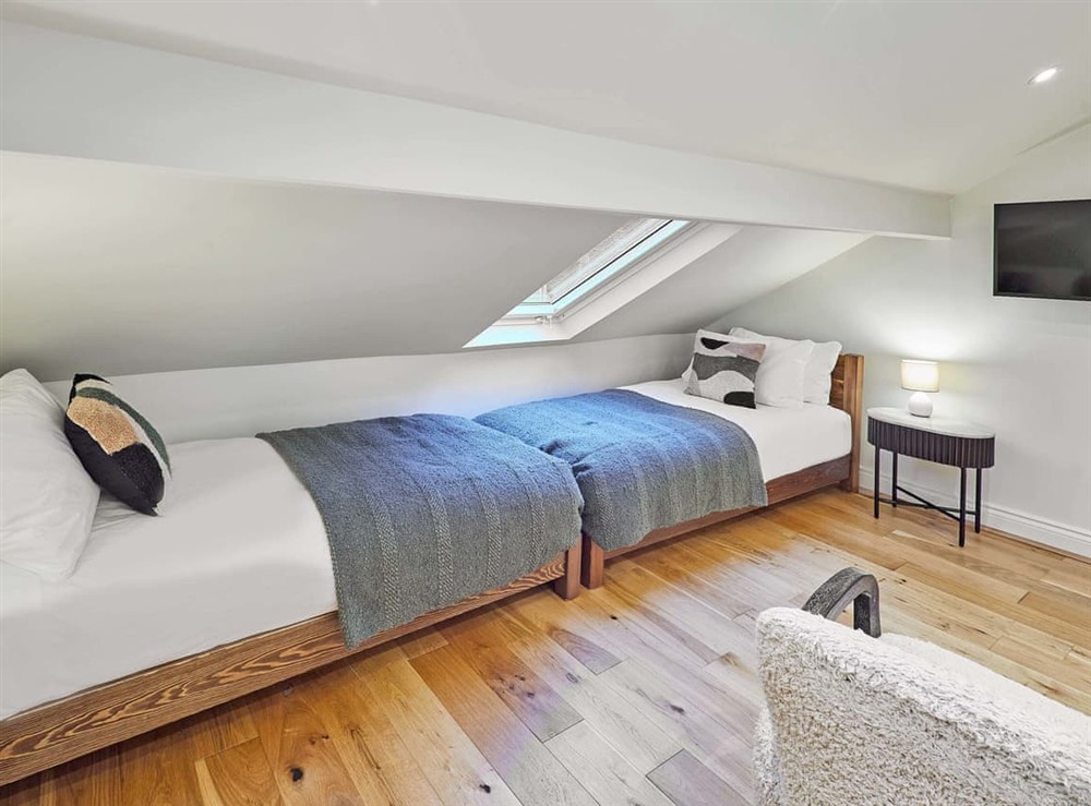 Twin bedroom (photo 2) at Hovera Cottage in Windermere, Cumbria