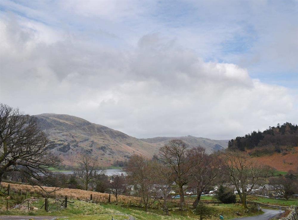 Situated not far from Ullswater