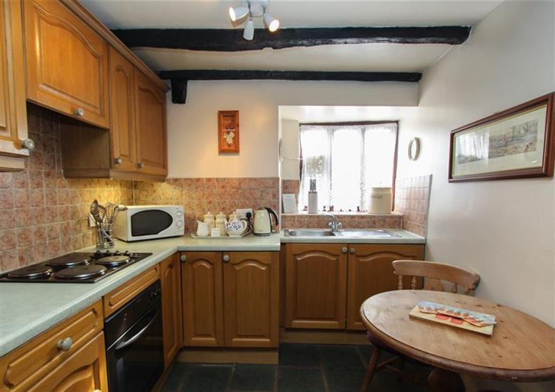 Kitchen (photo 2) at How Head Cottage, Ambleside