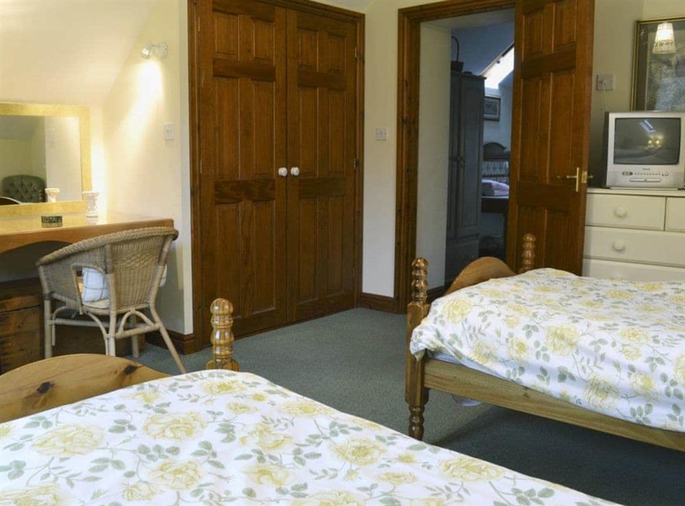 Charming twin bedroom (photo 2) at Howards End in Middleton-on-the-Hill, near Leominster, Herefordshire