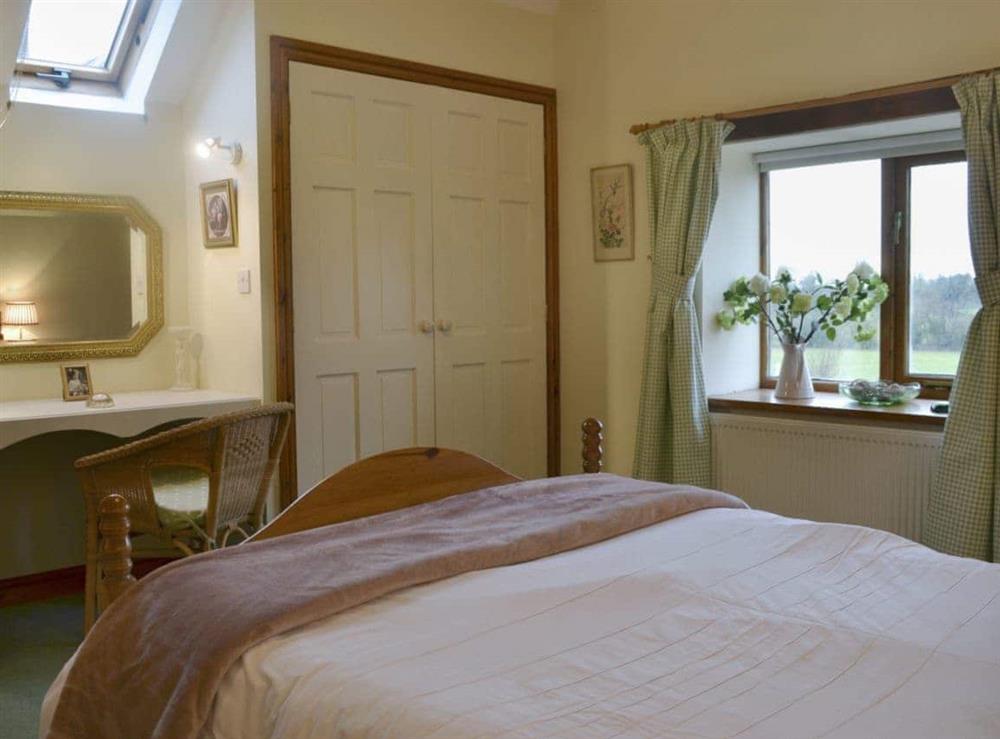 Comfortable double bedroom (photo 2) at Howards End in Middleton-on-the-Hill, near Leominster, Herefordshire