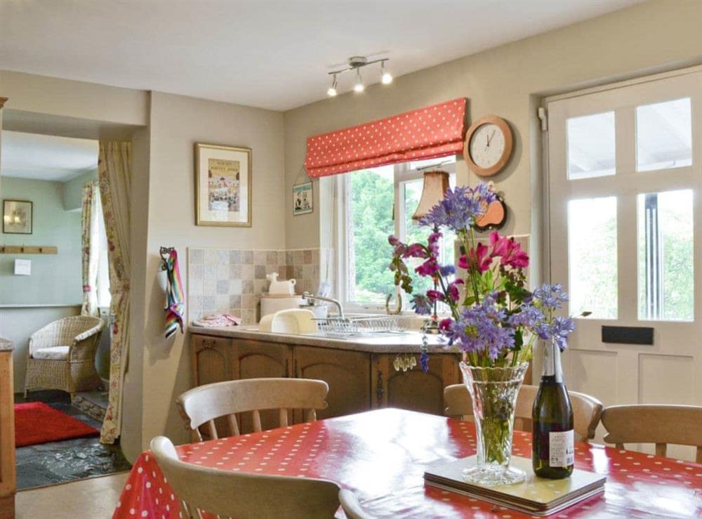 Kitchen/diner (photo 2) at Howe Cottage in Bowness-on-Windermere, Cumbria