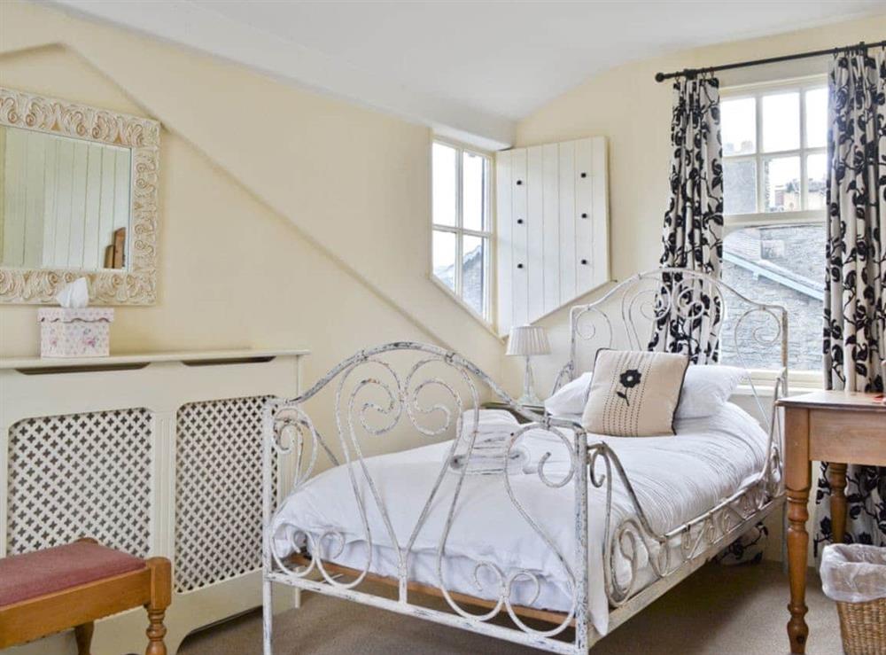 Single bedroom at Howe Cottage in Bowness-on-Windermere, Cumbria