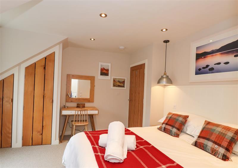 Relax in the living area (photo 3) at Howe Keld 6 Second Floor, Keswick