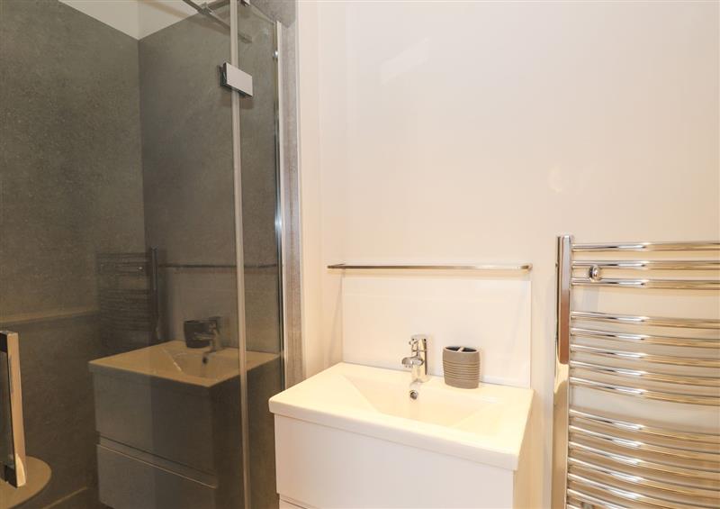 This is the bathroom (photo 2) at Howe Keld 6 Second Floor, Keswick